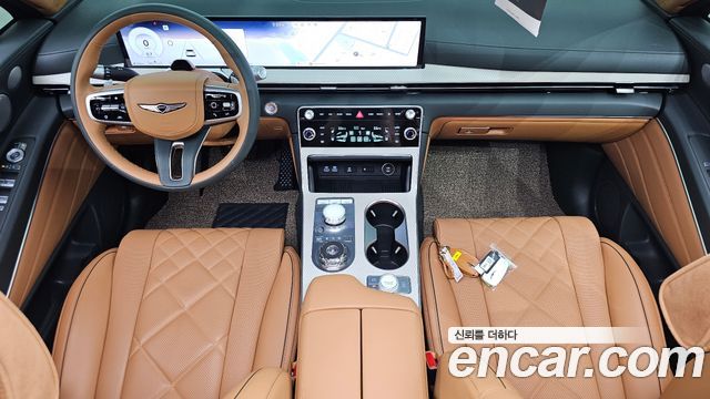 Genesis GV80 2.5T Gasoline AWD 2026 — фото 7