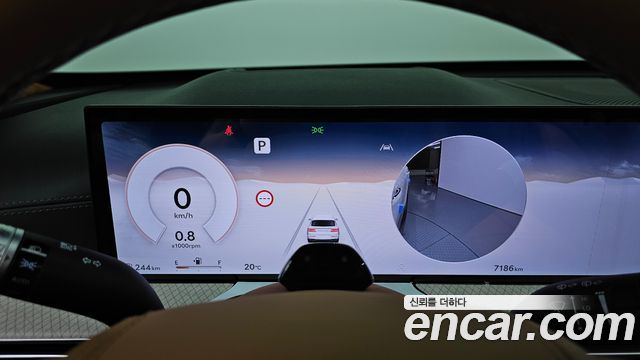 Genesis GV80 2.5T Gasoline AWD 2026 — фото 8