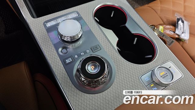 Genesis GV80 2.5T Gasoline AWD 2026 — фото 9
