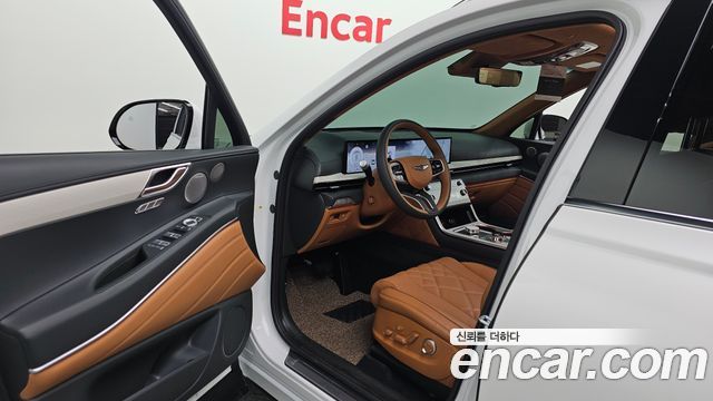 Genesis GV80 2.5T Gasoline AWD 2026 — фото 10
