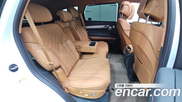 Genesis GV80 2.5T Gasoline AWD 2026 — фото 11
