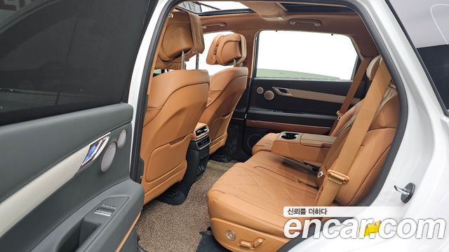 Genesis GV80 2.5T Gasoline AWD 2026 — фото 12