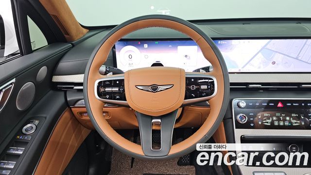 Genesis GV80 2.5T Gasoline AWD 2026 — фото 13