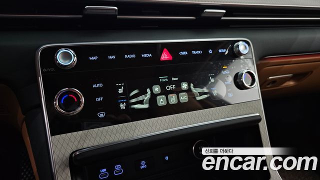 Genesis GV80 2.5T Gasoline AWD 2026 — фото 17