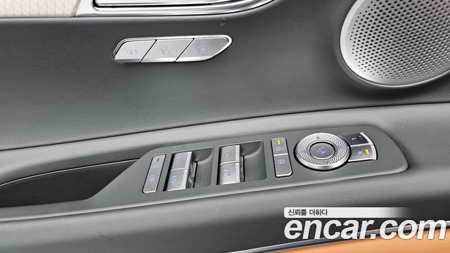 Genesis GV80 2.5T Gasoline AWD 2026 — фото 18