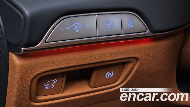 Genesis GV80 2.5T Gasoline AWD 2026 — фото 19
