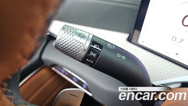 Genesis GV80 2.5T Gasoline AWD 2026 — фото 20