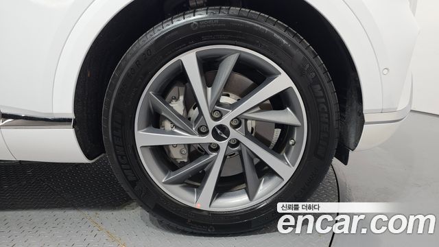 Genesis GV80 2.5T Gasoline AWD 2026 — фото 21