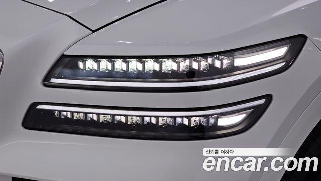 Genesis GV80 2.5T Gasoline AWD 2026 — фото 22