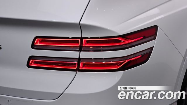 Genesis GV80 2.5T Gasoline AWD 2026 — фото 23
