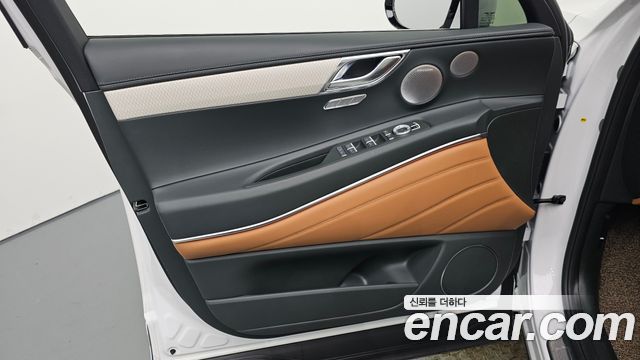 Genesis GV80 2.5T Gasoline AWD 2026 — фото 24