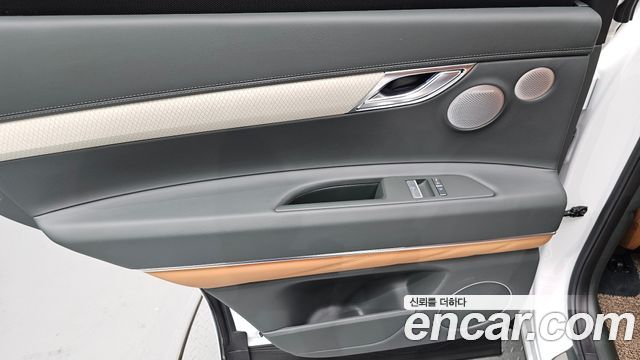 Genesis GV80 2.5T Gasoline AWD 2026 — фото 25