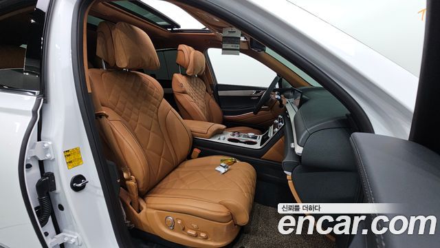 Genesis GV80 2.5T Gasoline AWD 2026 — фото 26