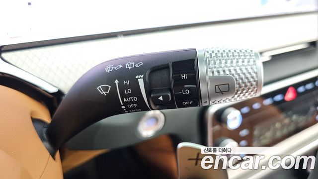 Genesis GV80 2.5T Gasoline AWD 2026 — фото 27