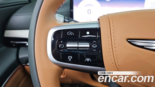 Genesis GV80 2.5T Gasoline AWD 2026 — фото 28