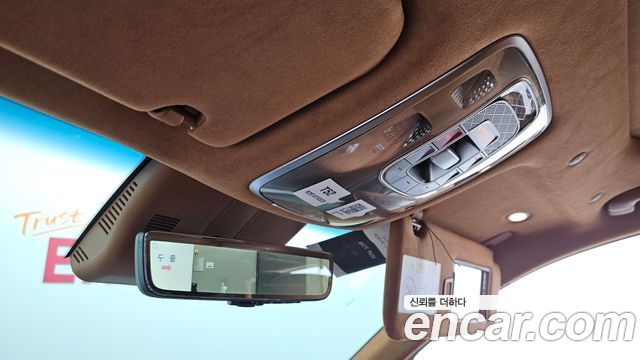 Genesis GV80 2.5T Gasoline AWD 2026 — фото 29