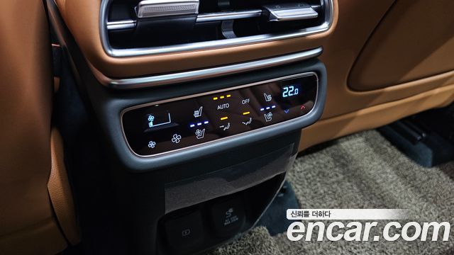 Genesis GV80 2.5T Gasoline AWD 2026 — фото 31