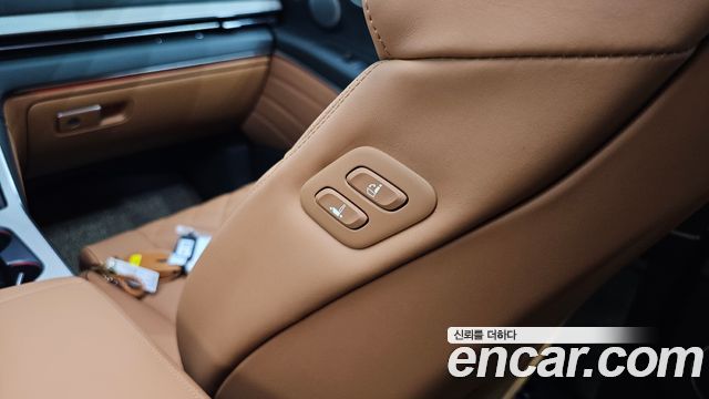 Genesis GV80 2.5T Gasoline AWD 2026 — фото 32