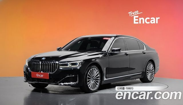 BMW 7 Series (G11) 740Li xDrive Design Pure Excellence