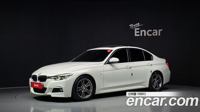 BMW 3 Series (F30) 320i M Sport