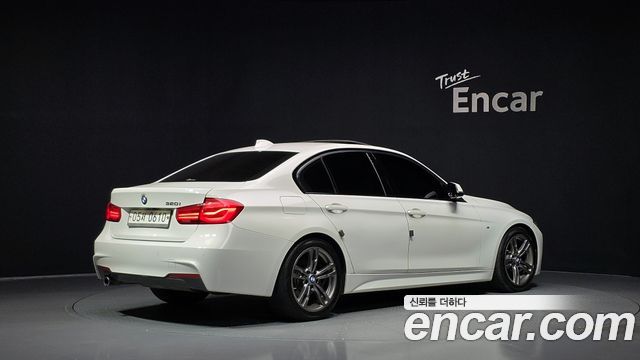 BMW 3 Series (F30) 320i M Sport 2016 — фото 2