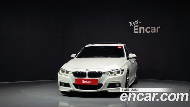 BMW 3 Series (F30) 320i M Sport 2016 — фото 3