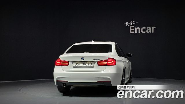 BMW 3 Series (F30) 320i M Sport 2016 — фото 4
