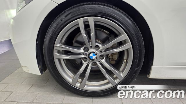 BMW 3 Series (F30) 320i M Sport 2016 — фото 5