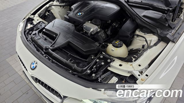 BMW 3 Series (F30) 320i M Sport 2016 — фото 6