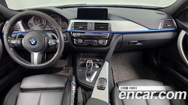 BMW 3 Series (F30) 320i M Sport 2016 — фото 7