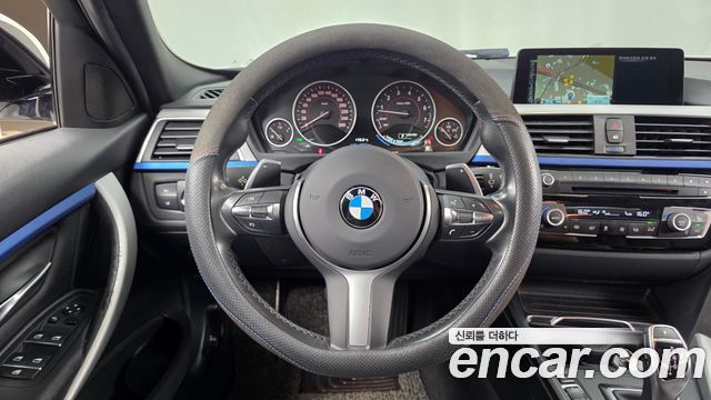 BMW 3 Series (F30) 320i M Sport 2016 — фото 13