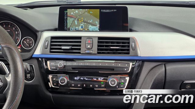 BMW 3 Series (F30) 320i M Sport 2016 — фото 14