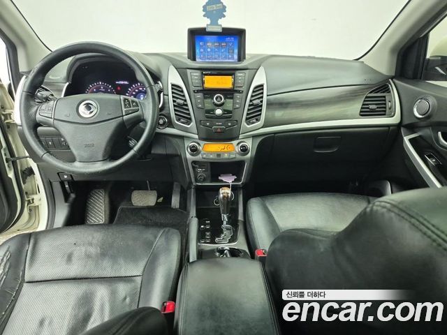 KG Mobility (SsangYong) Korando C 2.0 Adventure 60th Edition 4WD 2015 — фото 5
