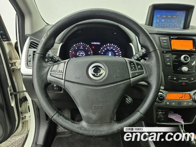 KG Mobility (SsangYong) Korando C 2.0 Adventure 60th Edition 4WD 2015 — фото 9