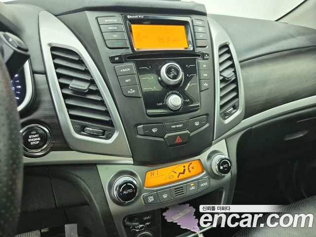 KG Mobility (SsangYong) Korando C 2.0 Adventure 60th Edition 4WD 2015 — фото 10