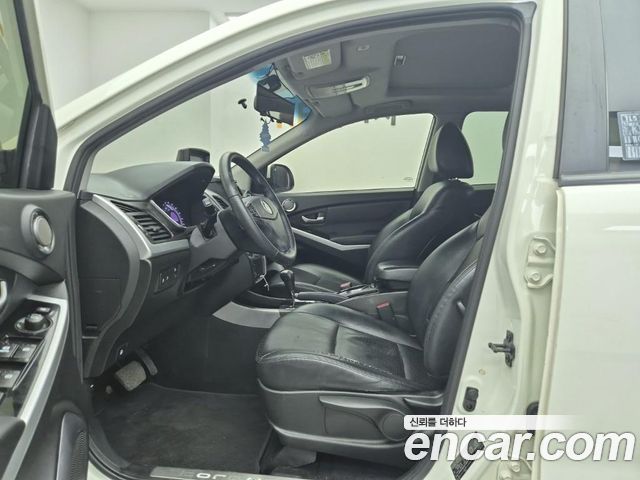 KG Mobility (SsangYong) Korando C 2.0 Adventure 60th Edition 4WD 2015 — фото 15