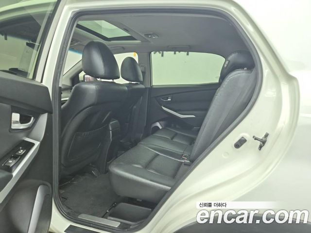 KG Mobility (SsangYong) Korando C 2.0 Adventure 60th Edition 4WD 2015 — фото 16