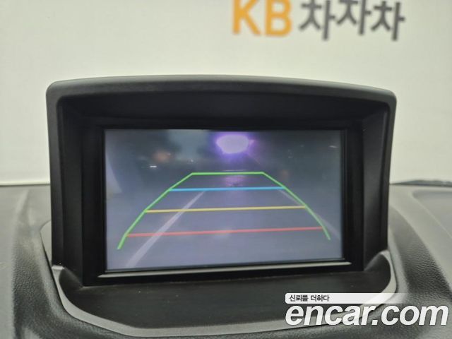 KG Mobility (SsangYong) Korando C 2.0 Adventure 60th Edition 4WD 2015 — фото 19