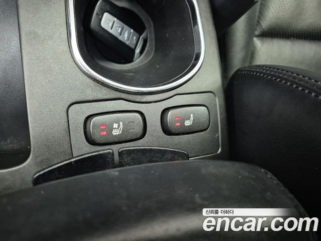 KG Mobility (SsangYong) Korando C 2.0 Adventure 60th Edition 4WD 2015 — фото 21