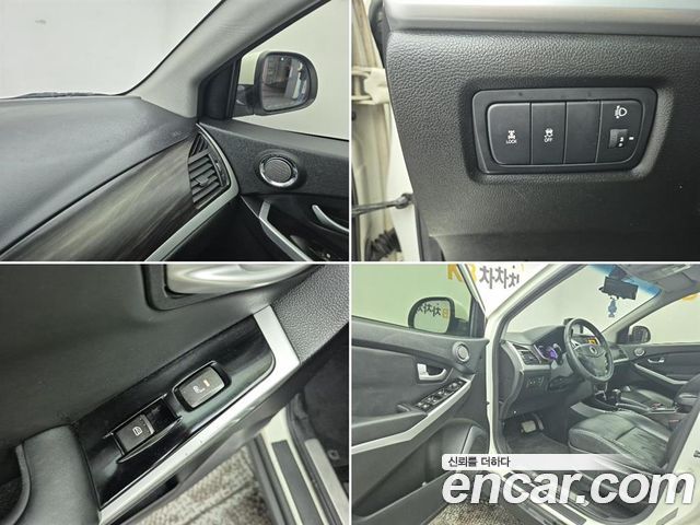 KG Mobility (SsangYong) Korando C 2.0 Adventure 60th Edition 4WD 2015 — фото 22