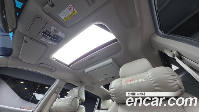 Kia Carnival 9-seater Prestige 2018 — фото 11
