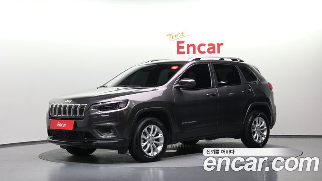 Jeep Cherokee (KL) 2.4 Longitude High AWD
