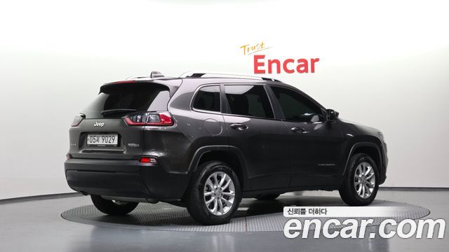 Jeep Cherokee (KL) 2.4 Longitude High AWD 2019 — фото 2