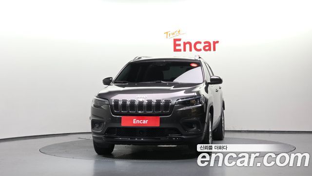Jeep Cherokee (KL) 2.4 Longitude High AWD 2019 — фото 3