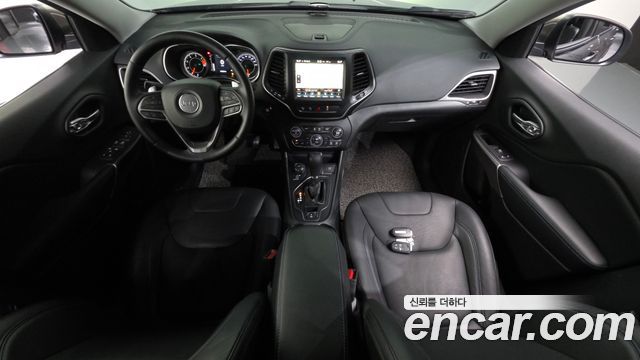 Jeep Cherokee (KL) 2.4 Longitude High AWD 2019 — фото 7