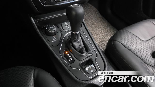 Jeep Cherokee (KL) 2.4 Longitude High AWD 2019 — фото 9