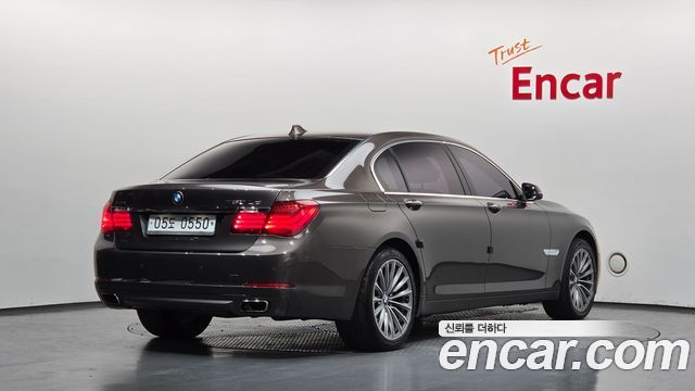 BMW 7 Series (F01) 750Ld xDrive 2015 — фото 2