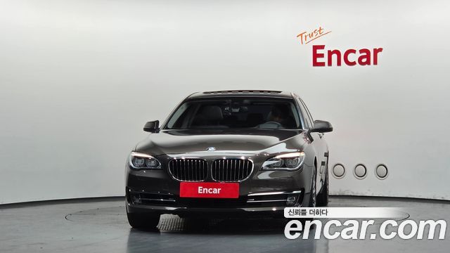 BMW 7 Series (F01) 750Ld xDrive 2015 — фото 3