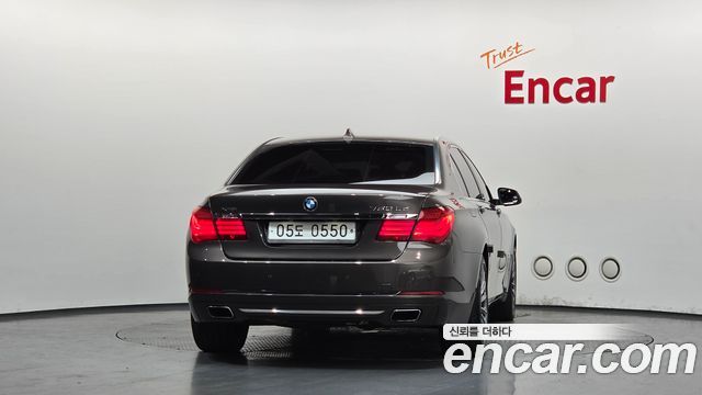 BMW 7 Series (F01) 750Ld xDrive 2015 — фото 4