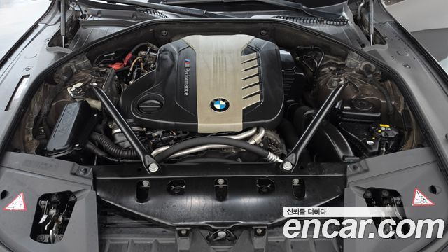 BMW 7 Series (F01) 750Ld xDrive 2015 — фото 6